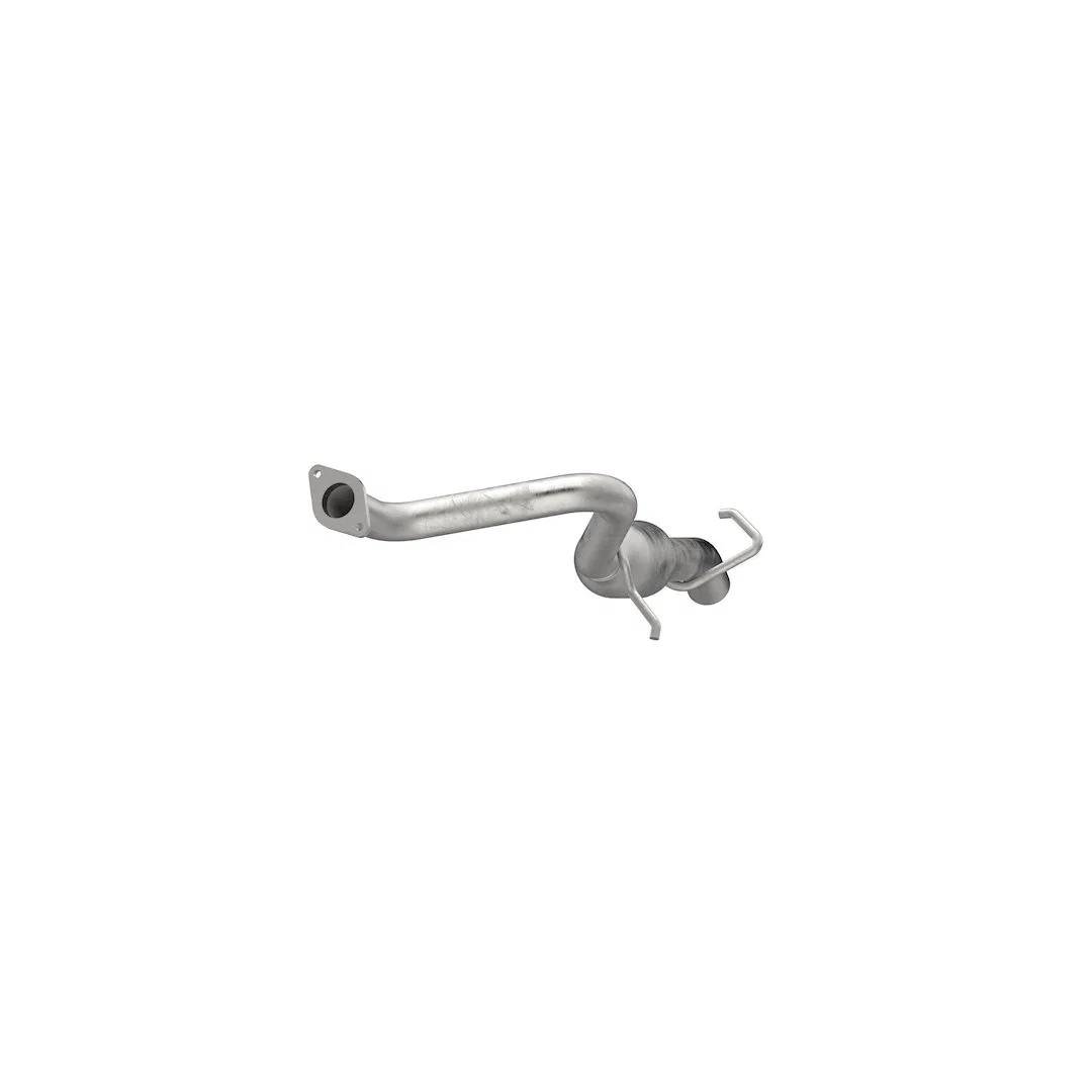 54373 – WALKER EXHST Exhaust Resonator Pipe, OE Replacement Assembly - view 3
